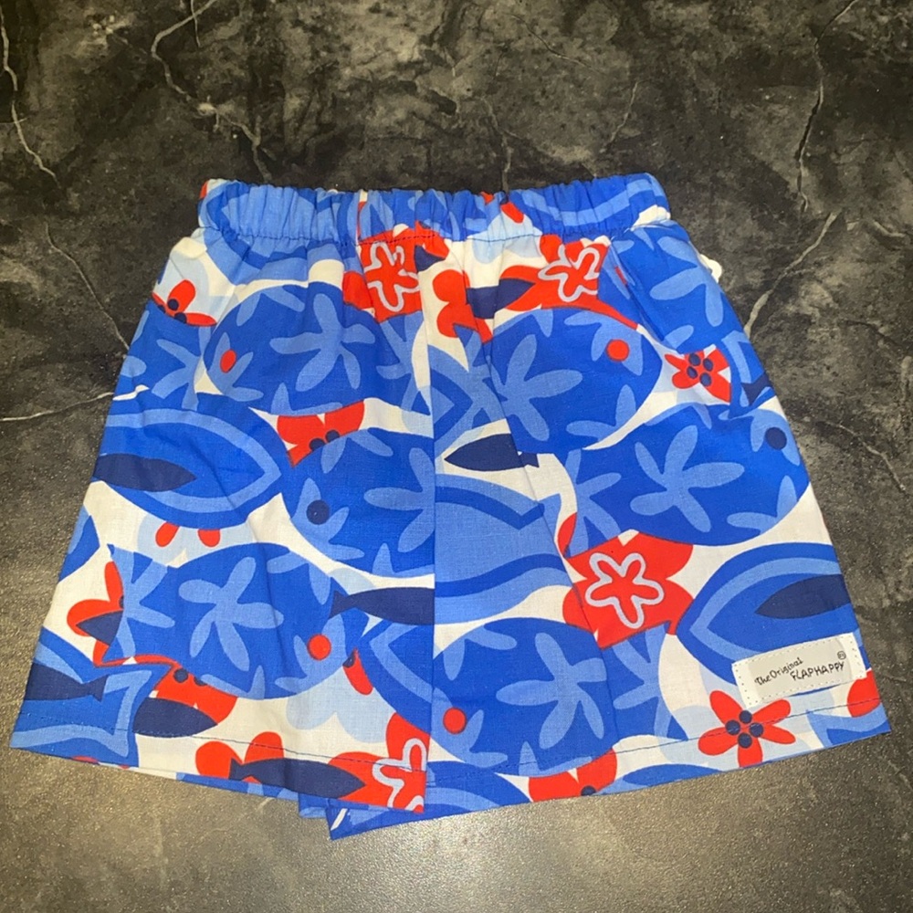 The Original FLAPHAPPY Swim 🏊♂️ Diaper Trunks